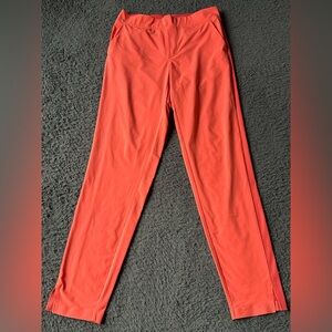 Athleta Brooklyn Ankle Pant in Sunset Glow size 2 Tall
